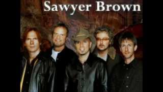 Sawyer Brown The Race Is On LYRICS [upl. by Runck416]