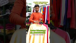 tirupur trending mens wear DryFit Full Sleeve T shirt Combo tirupurtrendingmenswear [upl. by Kitarp]