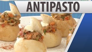 Antipasto  Recetas de Comida [upl. by Mersey]