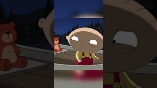 Stewie Kills Chris 💀 shorts viral familyguy [upl. by Kumler]