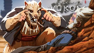 The Yellow Wind Sage almost made me quit Black Myth Wukong [upl. by Vashtee265]