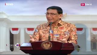 Terkait Kerusuhan Mei 98 Wiranto Tantang Prabowo dan Kivlan Zen Sumpah Pocong  iNews Sore 2602 [upl. by Micaela]