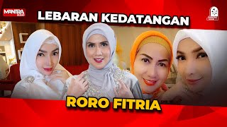 HALAL BIHALAL RORO FITRIA SAMBANGI KEDIAMAN VENNA MELINDA [upl. by Eelaras]