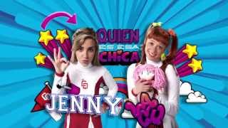 Jenny y Danny  La CQ Promo Oficial [upl. by Inod]