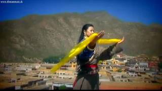 ཨ་མ་ལེ། དབྱངས་ཅན་ལྷ་མོ། Ama Le YANGCHEN LHAMO [upl. by Htennaj]