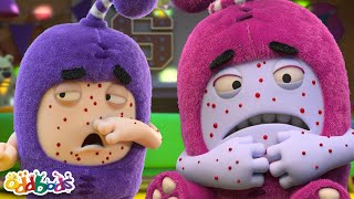 Oddbods Or Sickbods  2 HOUR Compilation  BEST of Oddbods Marathon  Funny Kids Cartoons [upl. by Sammy]