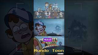 🦕🦷El Diente quotAnomalía 42quot 🦷🦕 Parte 6 gravityfalls [upl. by Cheke]