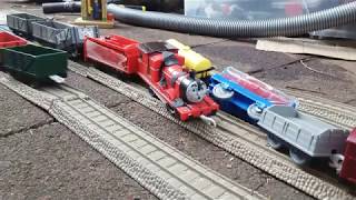 Thomas and Friends Crash Remakes Episode 2 [upl. by Kred739]