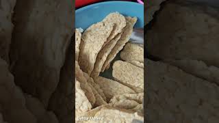 GORENG TEMPE CUMA BUMBU GARAM DAN BAWANG PUTIH [upl. by Flosser]