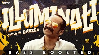 Illuminati  BASS BOOSTED AUDIO  Aavesham  Jithu Madhavan  Fahadh Faasil  Sushin Shyam  Dabzee [upl. by Galina173]