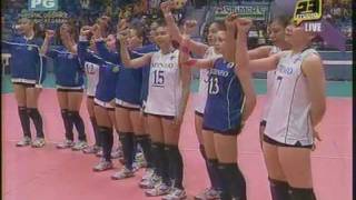 UAAP74ADMUvsUSTsteplad  Set 4 END [upl. by Hester]