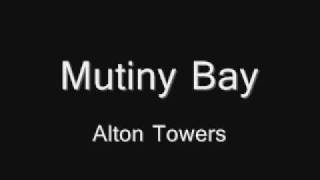 Mutiny Bay  Alton Towers Music [upl. by Andri]