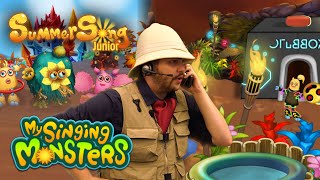 My Singing Monsters  SummerSong Special Preview [upl. by Daus388]