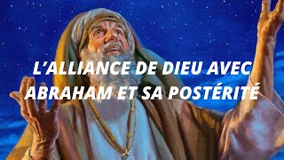 Culte du Dimanche 24102021  L’ALLIANCE DE DIEU AVEC ABRAHAM ET SA POSTÉRITÉ  Past Léon DIKALANDA [upl. by Ramad165]