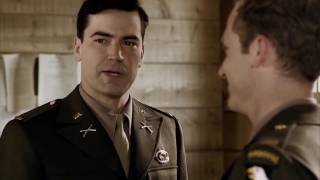 Getting to know Capt Winters  Band of brothers short movie clip [upl. by Akina]