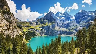 Peerapat Chirananont Travel Lake Oeschinen Switzerland EP2  Live [upl. by Tolland]