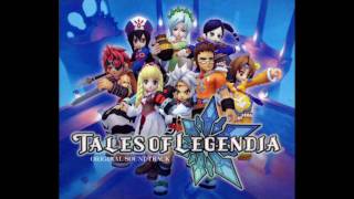 Tales of Legendia OST  Forest of No Return 帰らずの森 [upl. by Ardnauqal482]