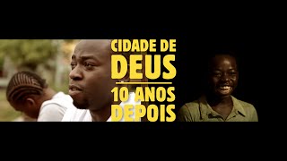 Cidade de Deus 10 anos Depois  Trailer Oficial [upl. by Froma]