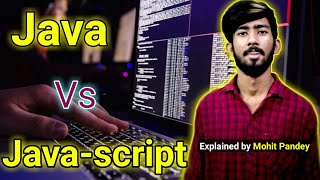 Java vs Javascript  Difference between java and javascript  Java  Javascript [upl. by Nomyar819]