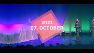 07 October 2023  II Mega Event Conference  Are you ready [upl. by Neret]