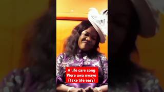 A song inspiring Contentment music gospelmusic followmychannel igbopraise christianmusic love [upl. by Ahsinor]