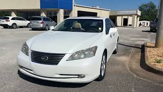 2007 Lexus ES350 A3649 [upl. by Favien648]