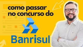 OPORTUNIDADE CONCURSO BANRISUL COM 824 VAGAS PROVAS EM JANEIRO 2023 [upl. by Sprung620]