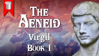 The Aeneid by Virgil Book I [upl. by Hoxsie]