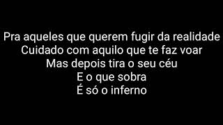 ILUSÃO quotCRACOLÂNDIAquot  Alok MC Hariel MC Davi MC Ryan SP Salvador da Rima e Djay W Letra [upl. by Aek]