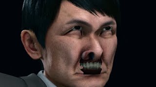 Kiryu destroys some reddit moderators Yakuza Silly Mod [upl. by Attennhoj]