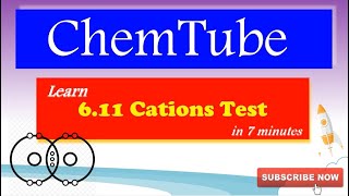 Chemistry SPM Learn 611 Qualitative Analysis for 9 Cations Test In 7 Minutes [upl. by Farand]