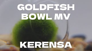 kerensa  goldfish bowl official music video [upl. by Kirstin]