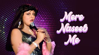 Hema Malinis Superhit Song quotMere Naseeb Meinquot With Amitabh Bachchan And Lata Mangeshkar [upl. by Fidela991]