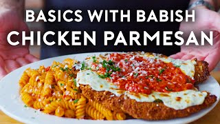 Chicken Parmesan  Basics with Babish [upl. by Baler]