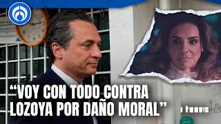 quotEmilio Lozoya aceptó que engañó a la FGR y a AMLOquot Lourdes Mendoza [upl. by Anaihr]