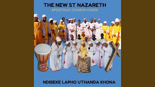 Ndibeke Lapho Uthanda Khona [upl. by Nwahsek]