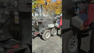 Loading Crack Sealant Safely in a Marathon KERA [upl. by Harneen]