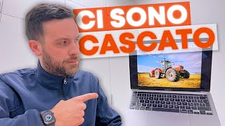 La 😰TRUFFA😰 dei 🚜TRATTORI🚜 usati [upl. by Lalaj]