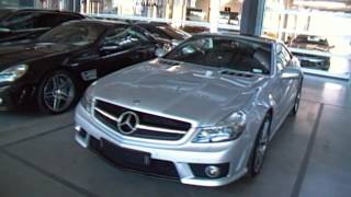 Mercedes SL63 AMG VS Mercedes SL65 AMG [upl. by Milda]