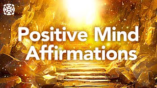 Positive Affirmations as You Sleep Healthy Wealthy and Wise [upl. by Adai]