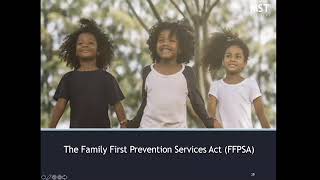 The Family First Prevention Services Act and Multisystemic Therapy [upl. by Neelrahc]