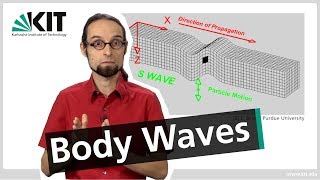 Basic Geophysics Body Waves [upl. by Adnarym]