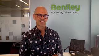 Enactus UK students visit Bentleys London office  Bentley Education [upl. by Dranel]