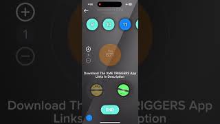 The Moment Tasha Cobbs Leonard XME TRIGGERS and Worship Backing Tracks App previews [upl. by Chiquita]