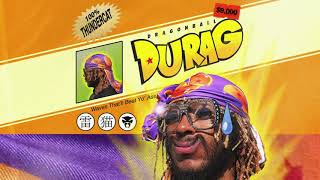 Thundercat  Dragonball Durag Official Audio [upl. by Porcia]