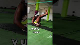 Simple 12 Minutes Abs for Toned Stomach at Home No Equipment homeworkout abworkout coreworkout [upl. by Eelasor]