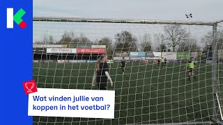 quotAls ik kop voel ik mijn hersenen heen en weer gaanquot [upl. by Grube]