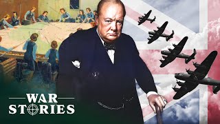 When Britain Stood Alone The Complete Story Of The Battle Of Britain  Full Series  War Stories [upl. by Edette]