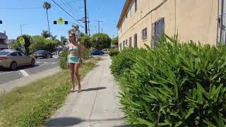 The captivating Corners Of Figueroa Street  Los Angeles [upl. by Fernald]