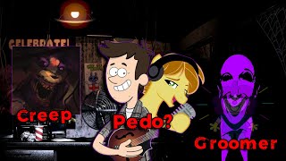 Five Nights At Freddy’s Worst Creators [upl. by Sonya]